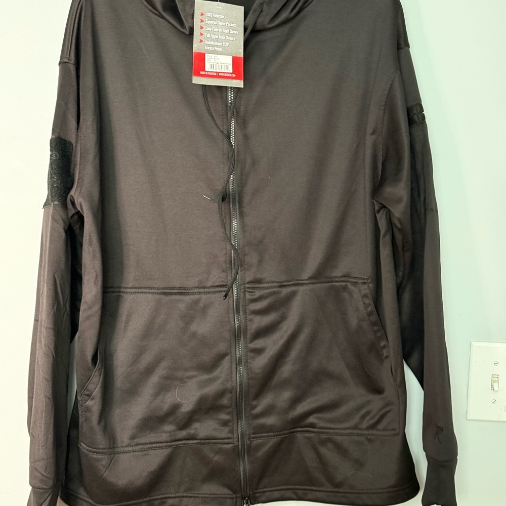 Rothco Tactical Concealed Carry Zip Up Hoodie